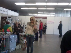 корреспондент Тосненскоой Буровой Компании
